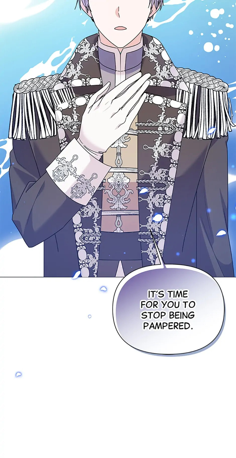 The Little Landlady Chapter 62 page 107 - 