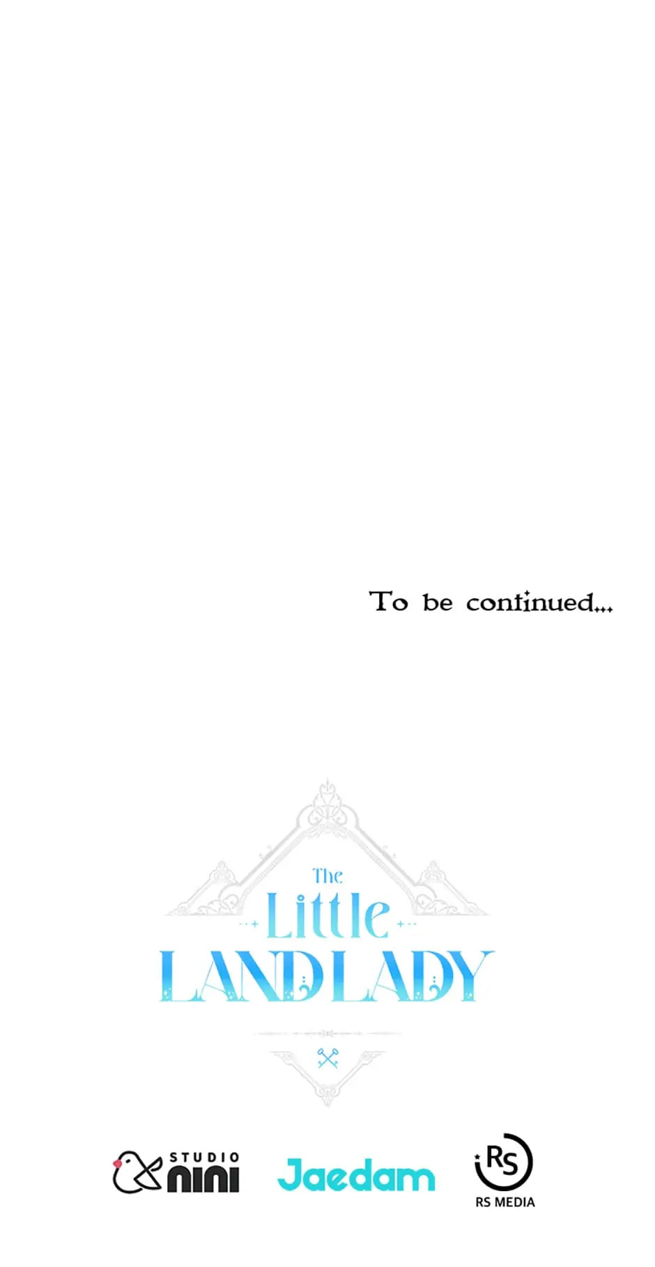 The Little Landlady Chapter 62 page 112 - 