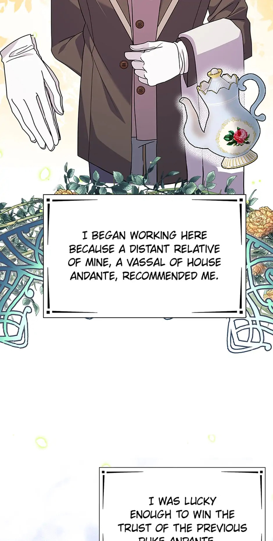 The Little Landlady Chapter 62 page 15 - 