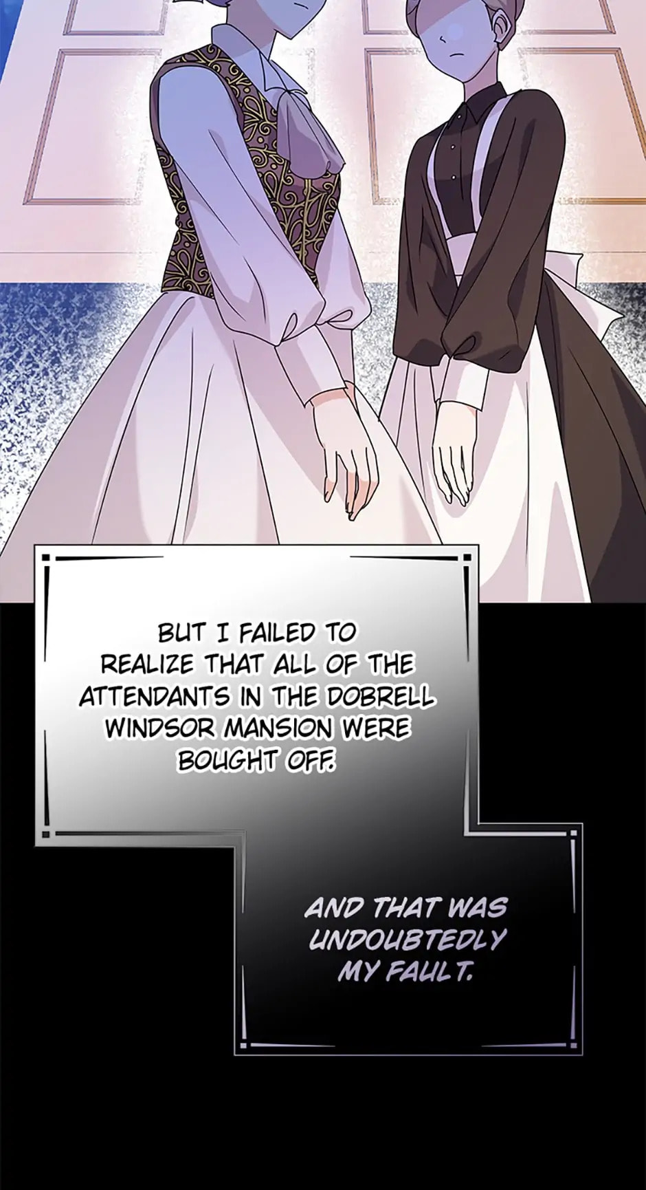 The Little Landlady Chapter 62 page 22 - 