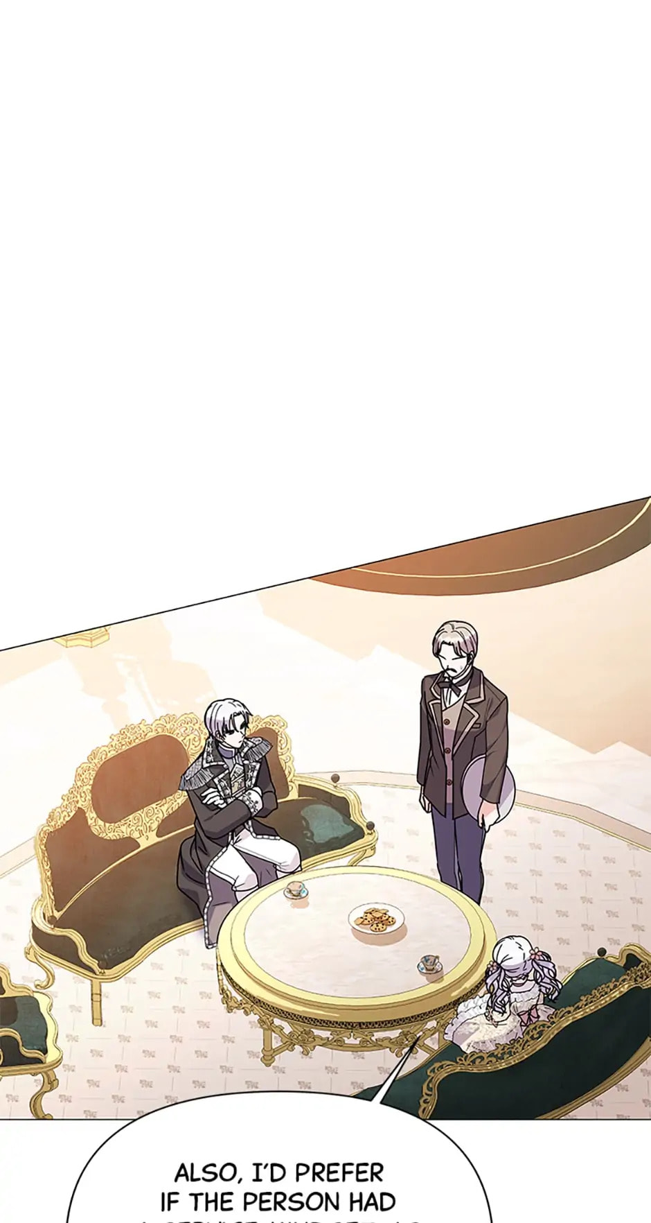 The Little Landlady Chapter 62 page 27 - 