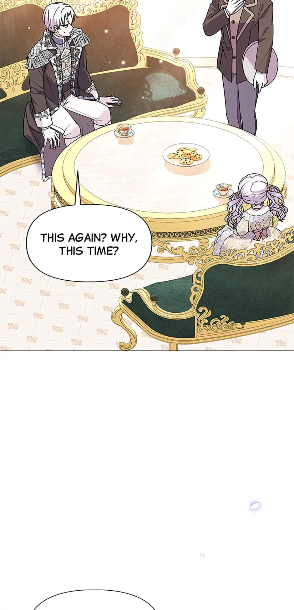 The Little Landlady Chapter 62 page 38 - 