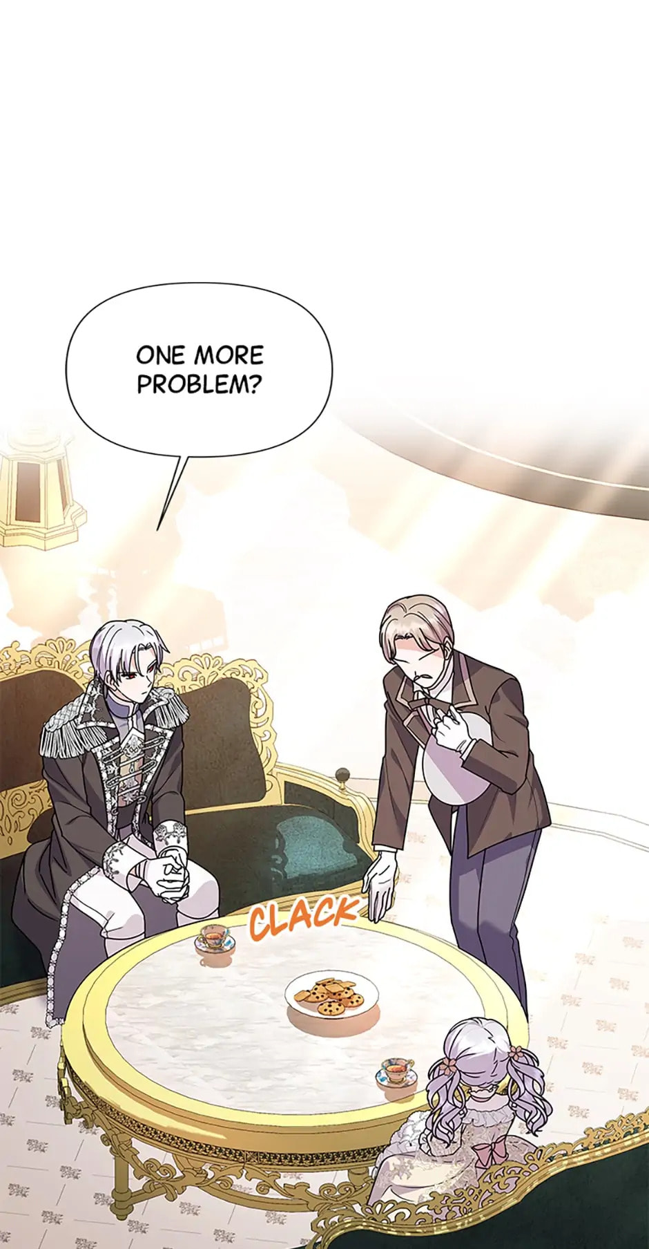 The Little Landlady Chapter 62 page 5 - 