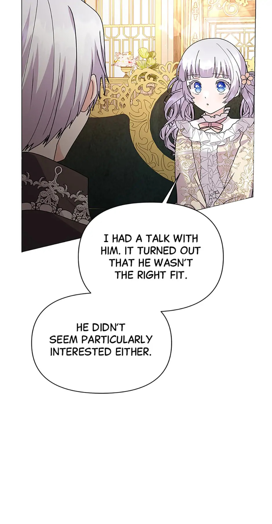 The Little Landlady Chapter 62 page 7 - 