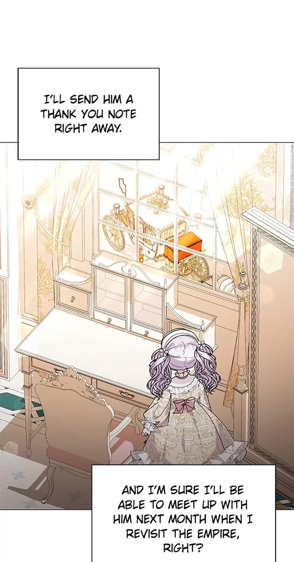 The Little Landlady Chapter 62 page 61 - 