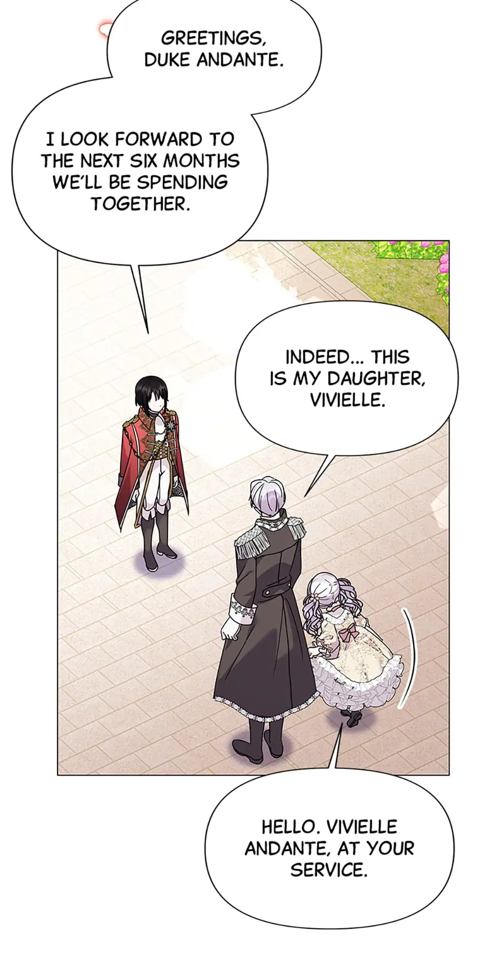 The Little Landlady Chapter 62 page 71 - 