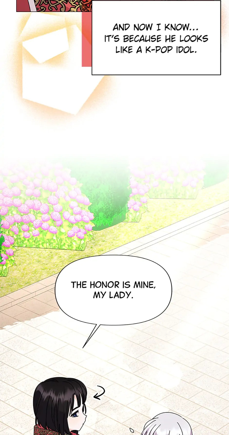 The Little Landlady Chapter 62 page 75 - 