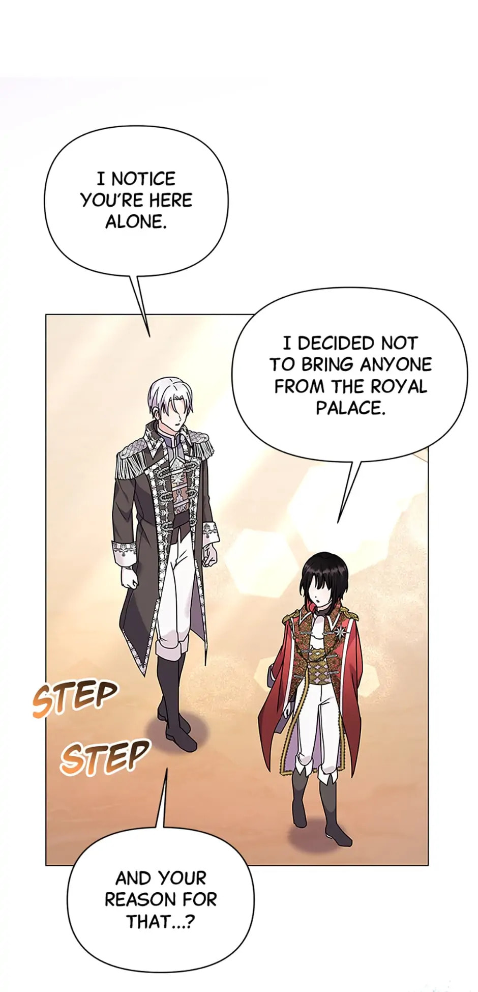 The Little Landlady Chapter 62 page 89 - 