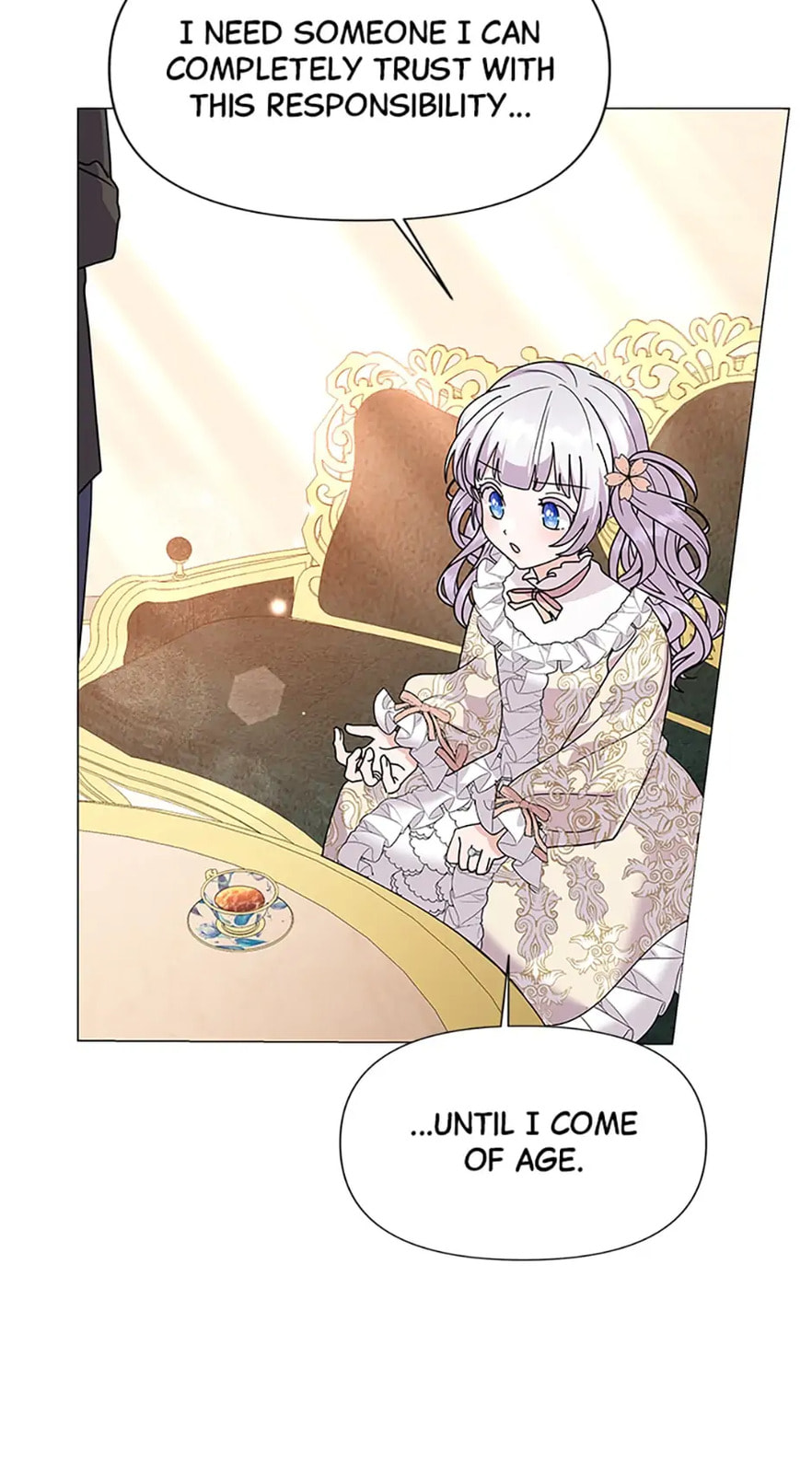 The Little Landlady Chapter 62 page 10 - 