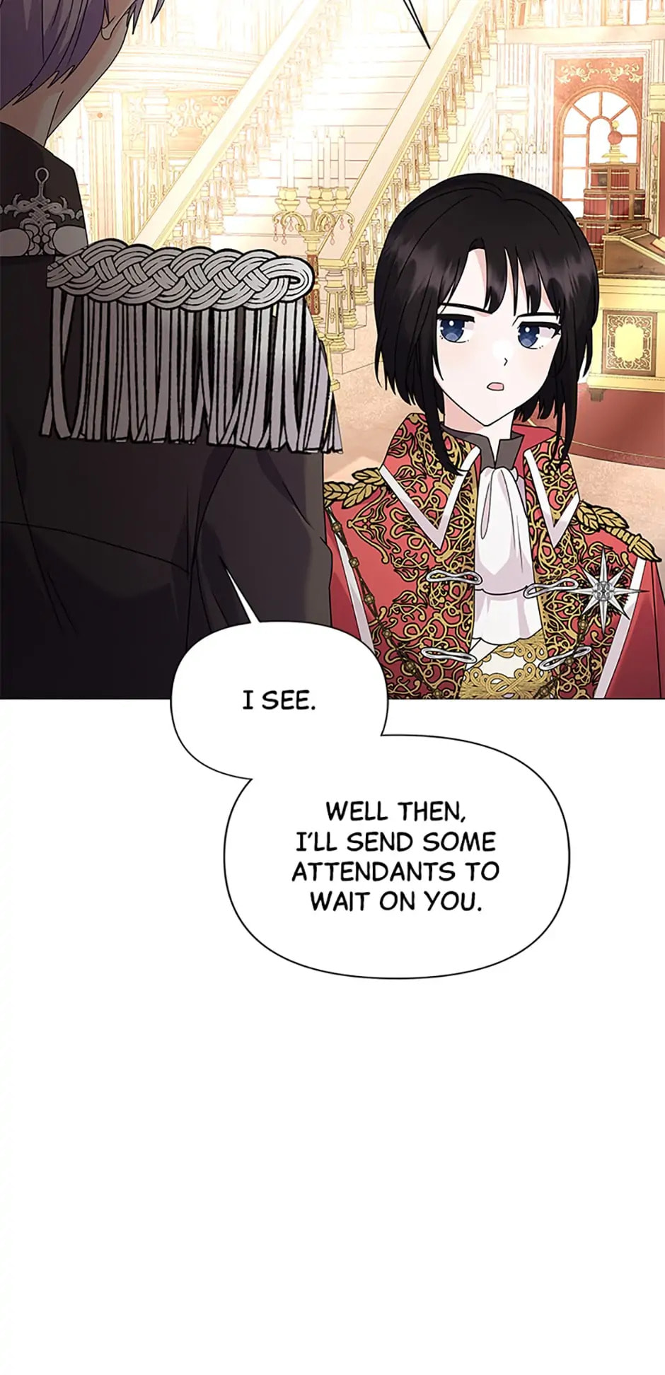 The Little Landlady Chapter 62 page 92 - 