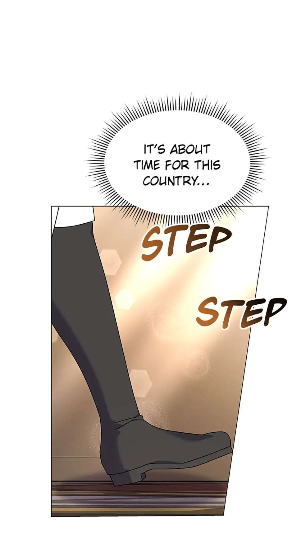 The Little Landlady Chapter 63 page 20 - 