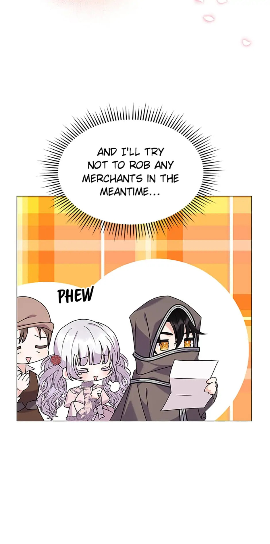 The Little Landlady Chapter 63 page 38 - 
