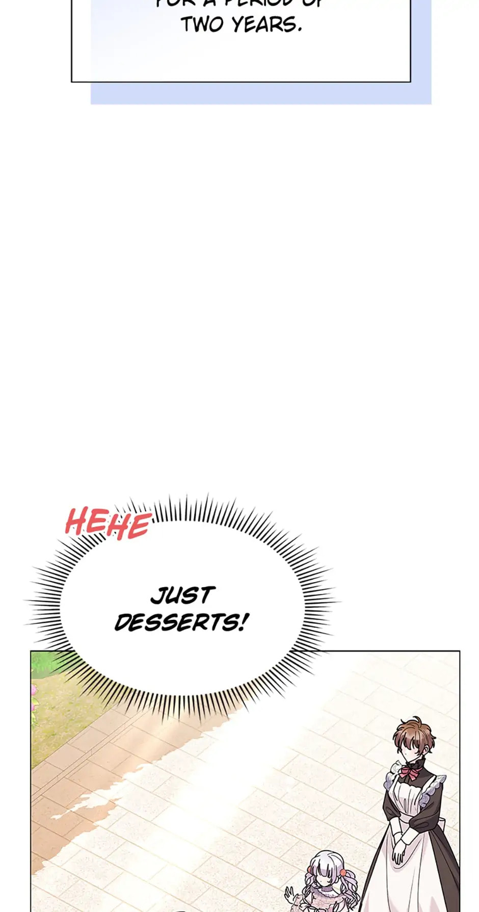 The Little Landlady Chapter 63 page 44 - 