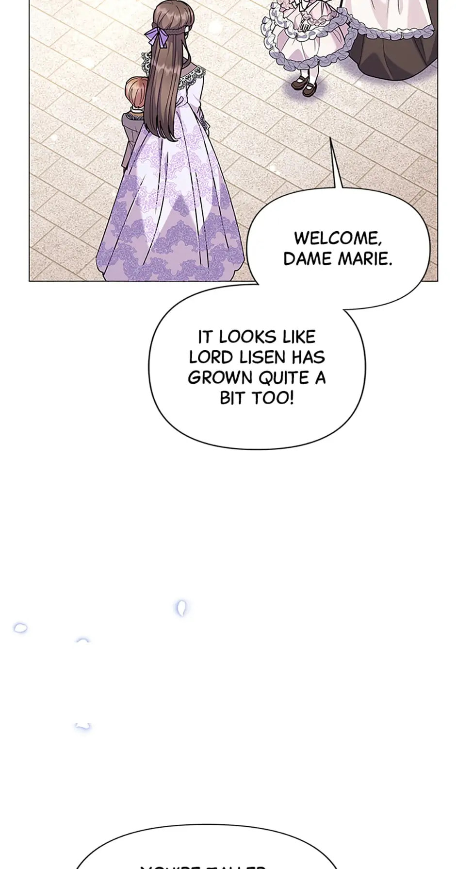 The Little Landlady Chapter 63 page 45 - 