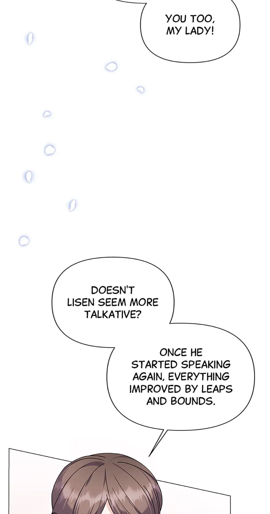 The Little Landlady Chapter 63 page 47 - 