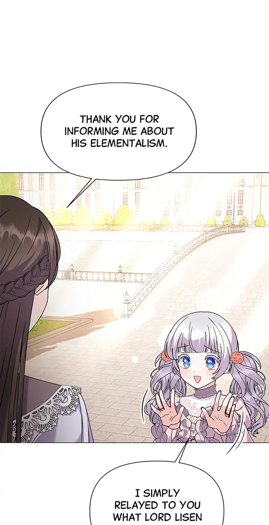 The Little Landlady Chapter 63 page 49 - 