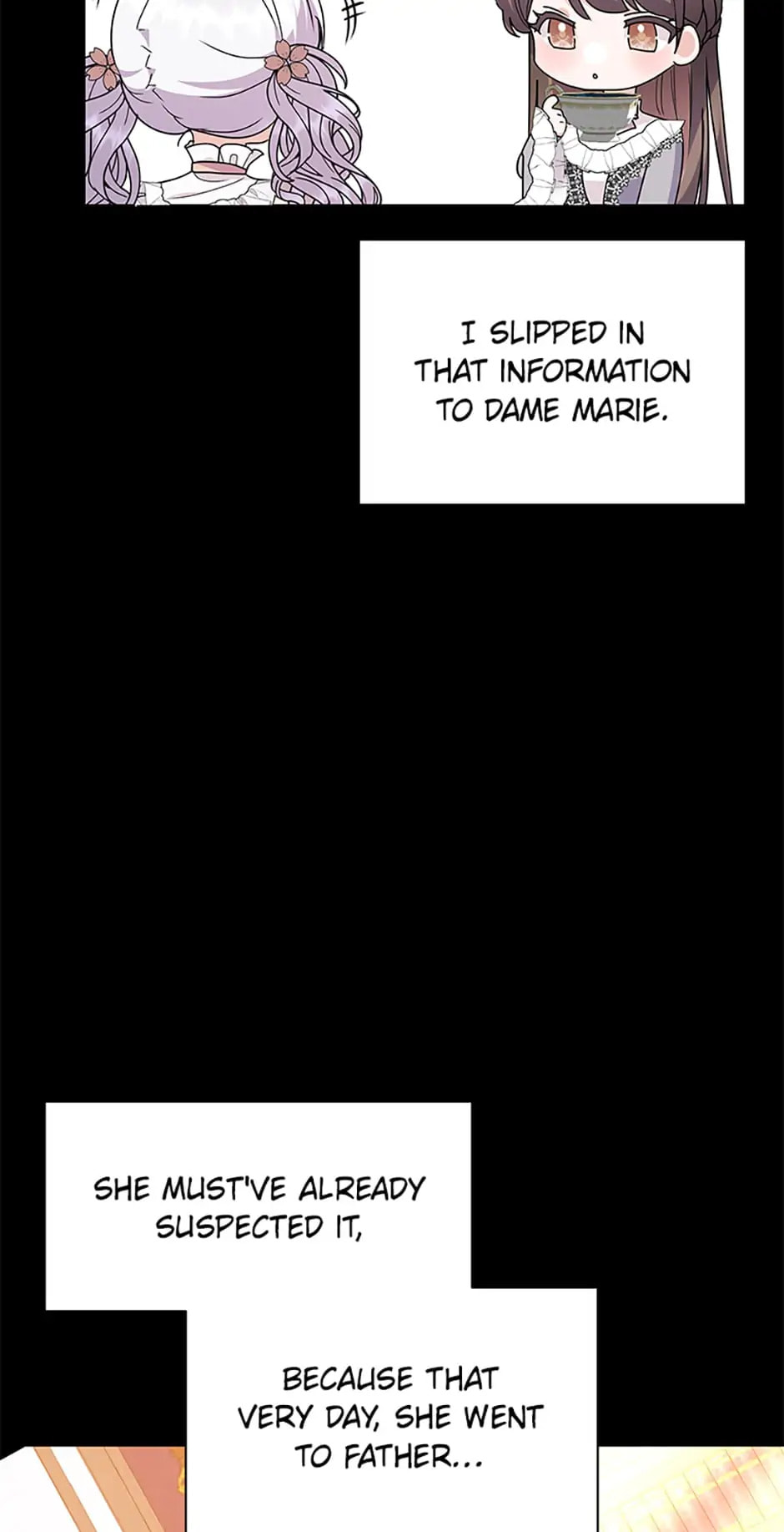 The Little Landlady Chapter 63 page 51 - 