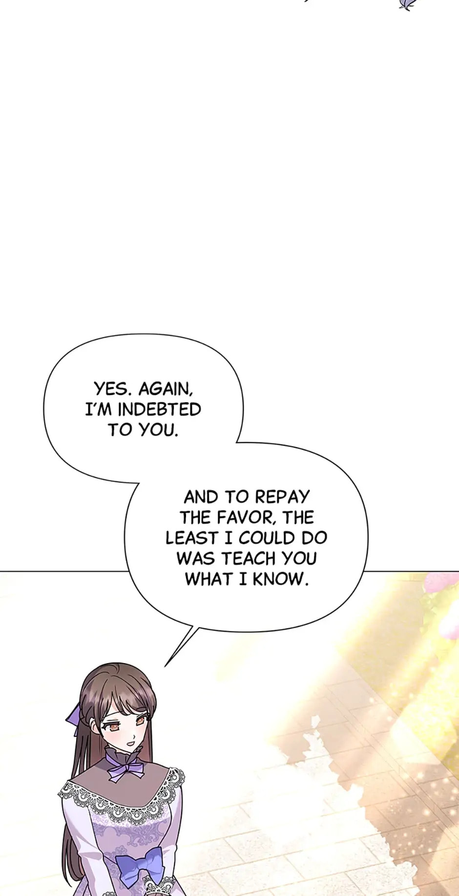 The Little Landlady Chapter 63 page 54 - 
