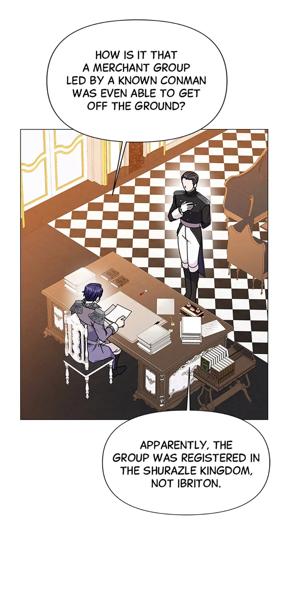 The Little Landlady Chapter 63 page 60 - 