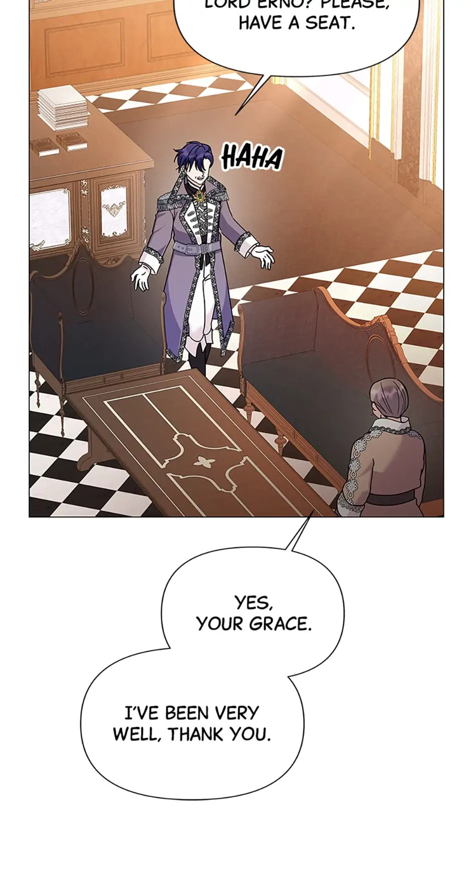 The Little Landlady Chapter 63 page 70 - 