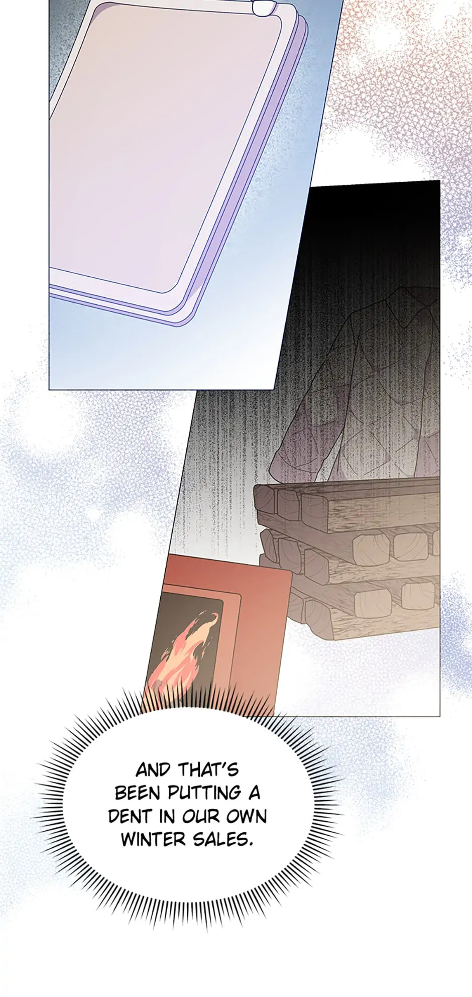 The Little Landlady Chapter 63 page 74 - 
