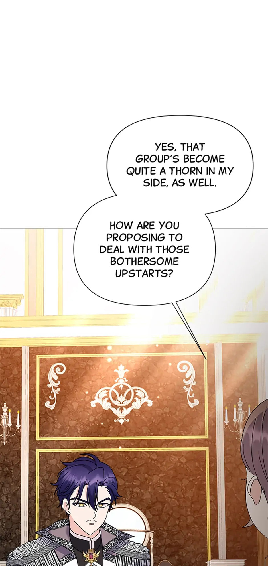 The Little Landlady Chapter 63 page 75 - 