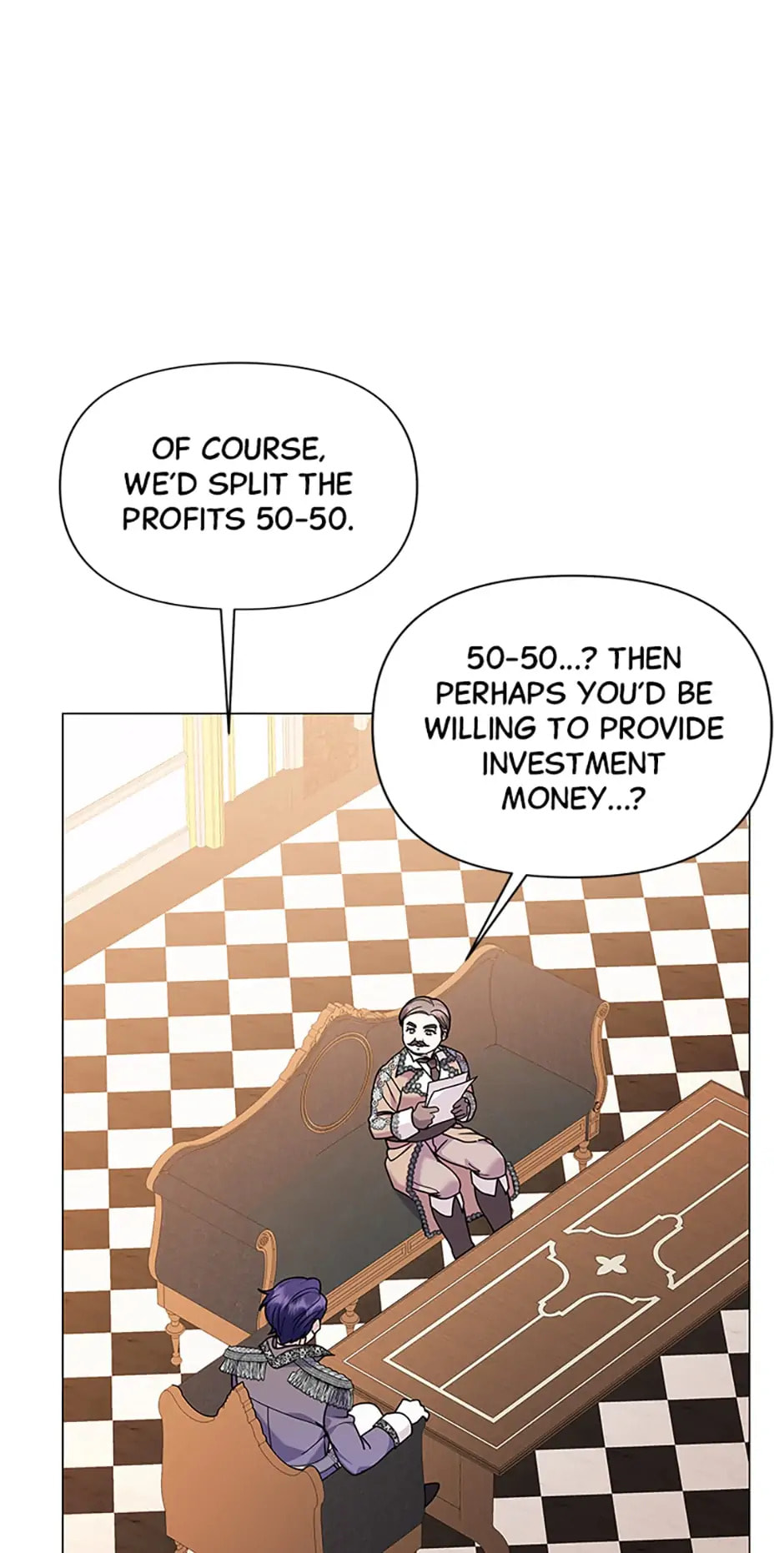 The Little Landlady Chapter 63 page 81 - 