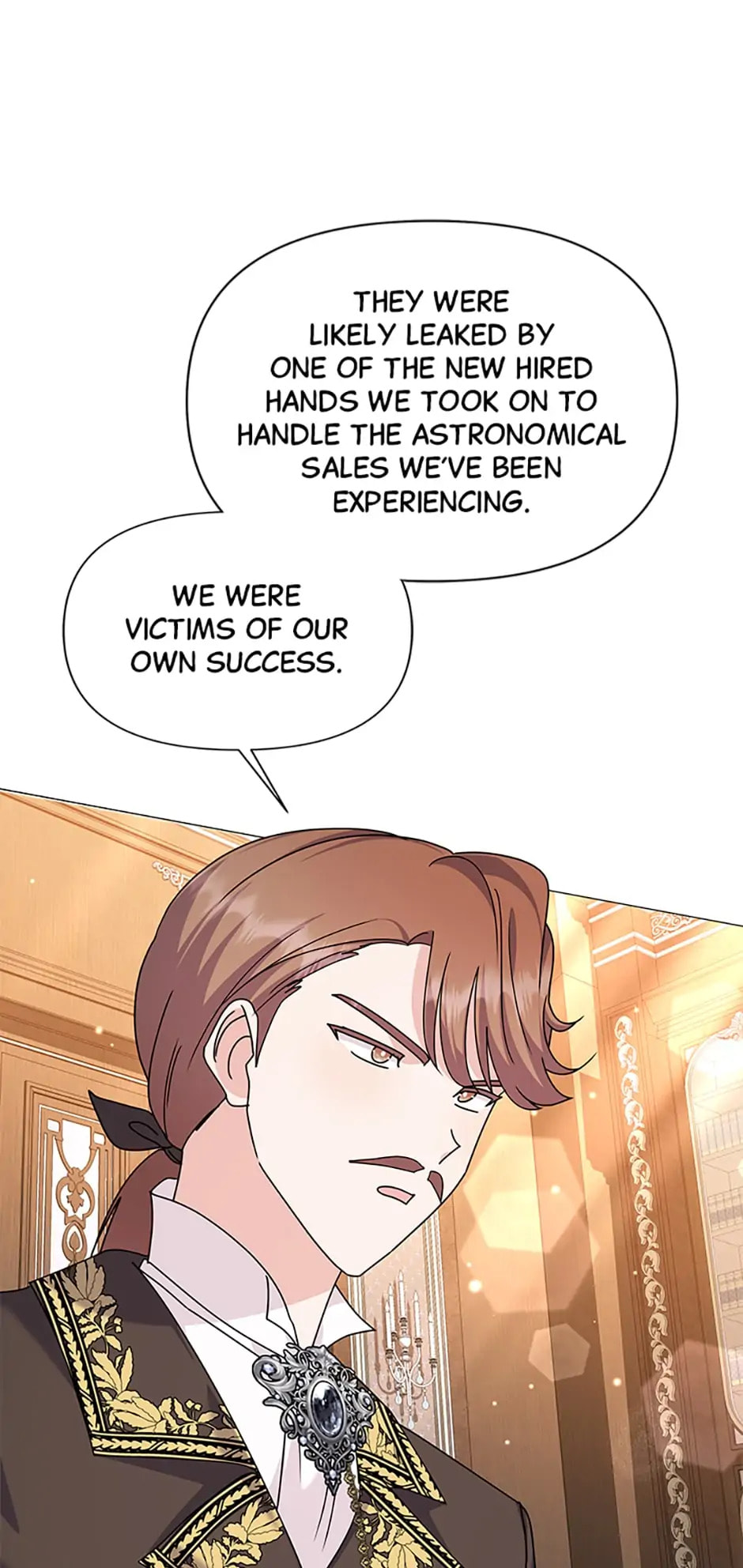 The Little Landlady Chapter 63 page 87 - 