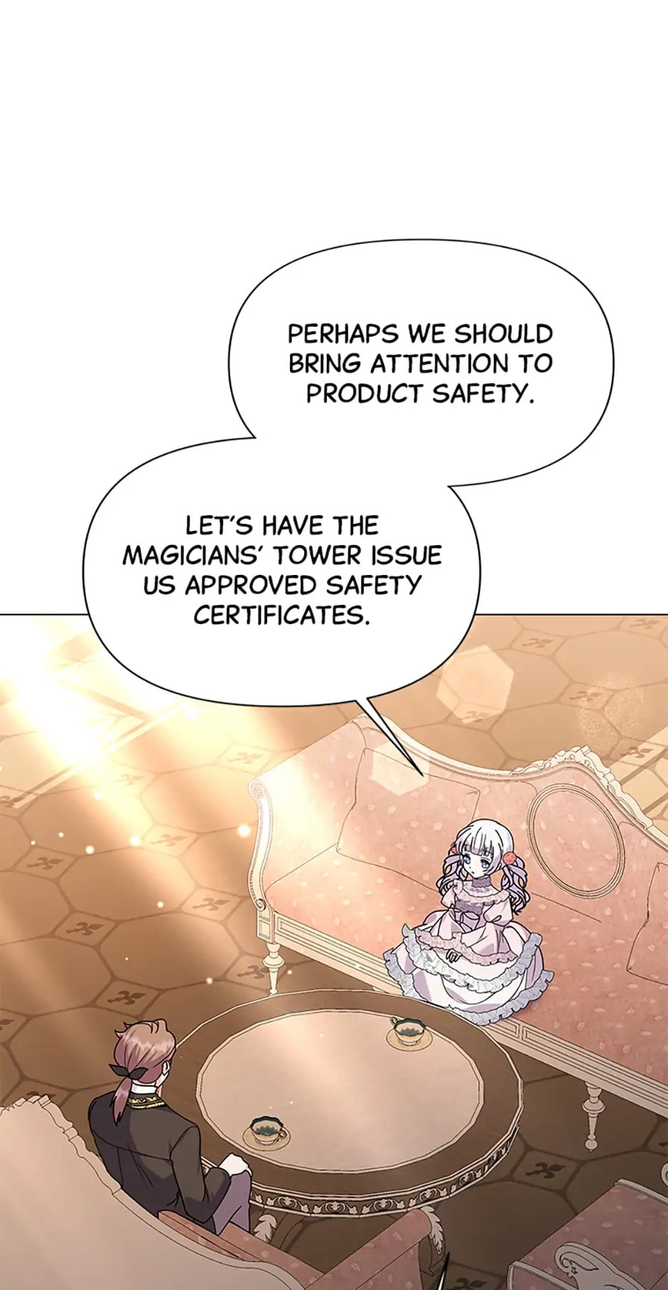 The Little Landlady Chapter 63 page 90 - 