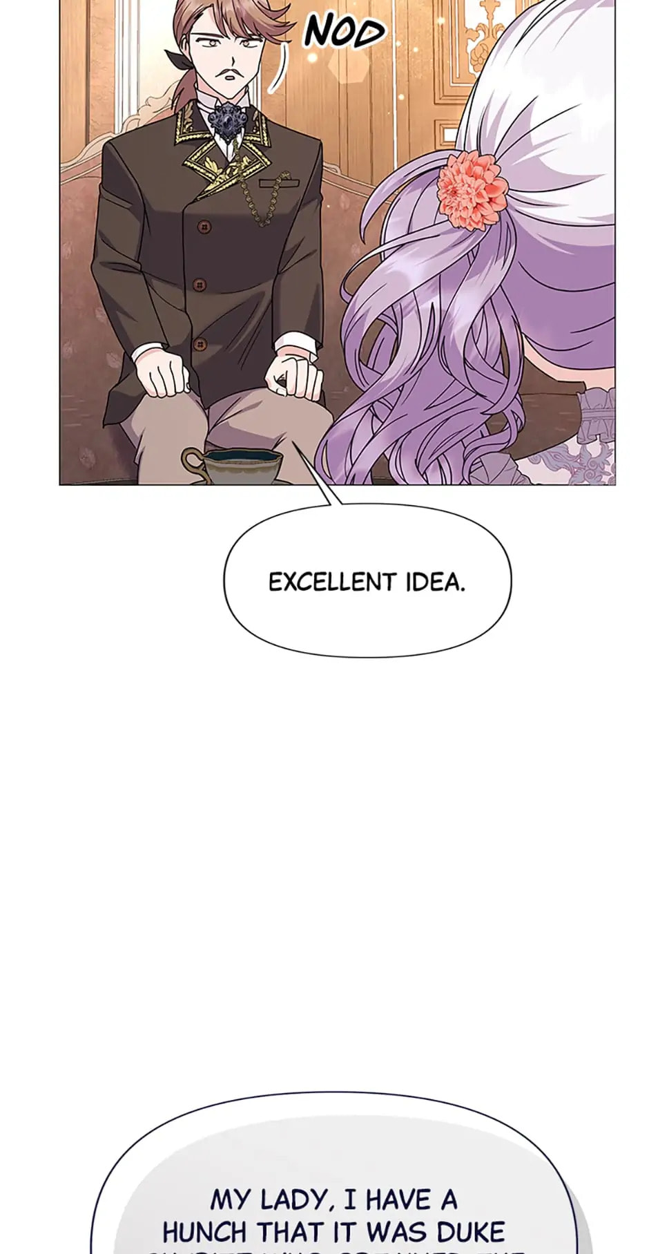 The Little Landlady Chapter 63 page 92 - 