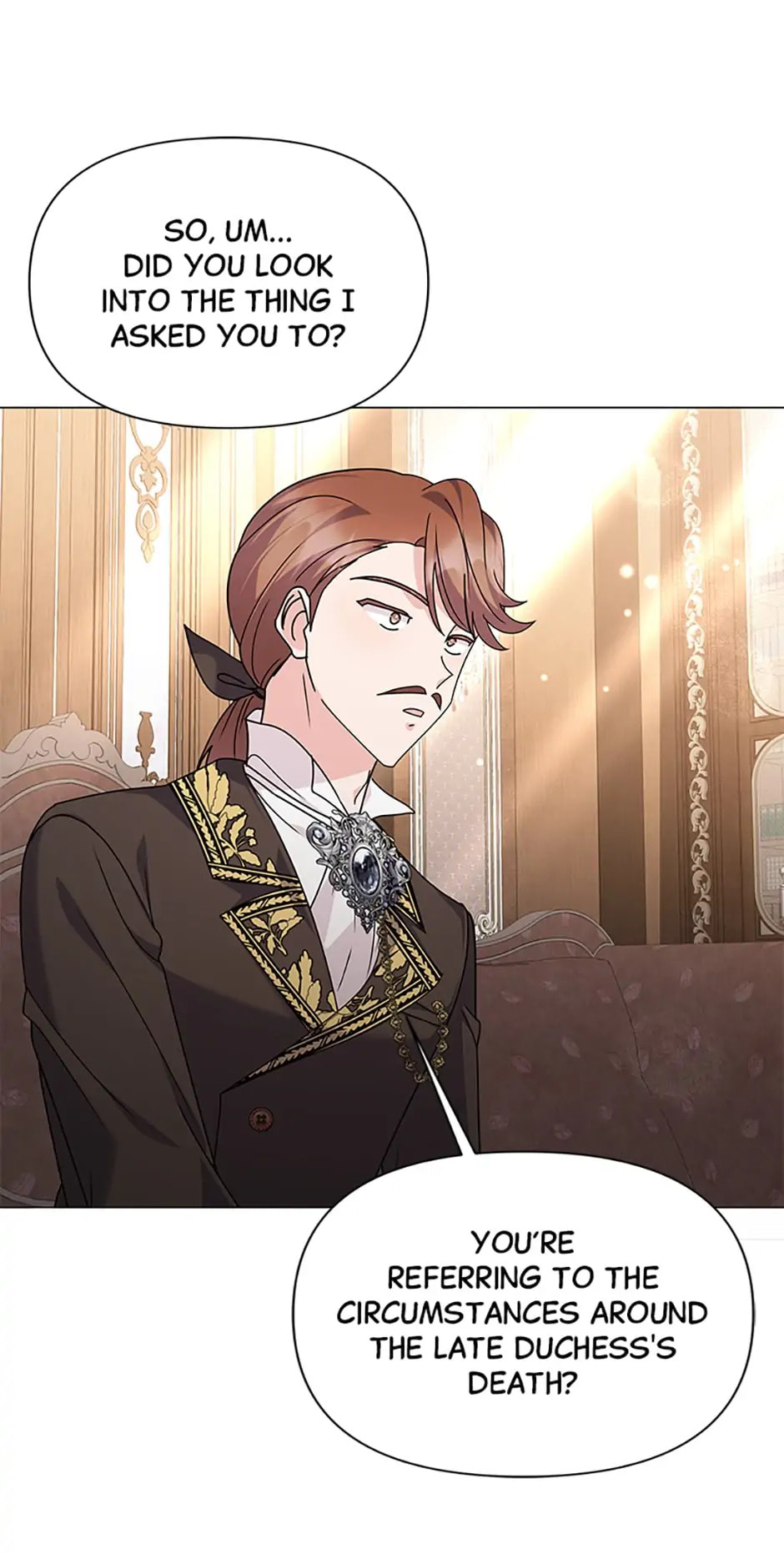 The Little Landlady Chapter 63 page 97 - 