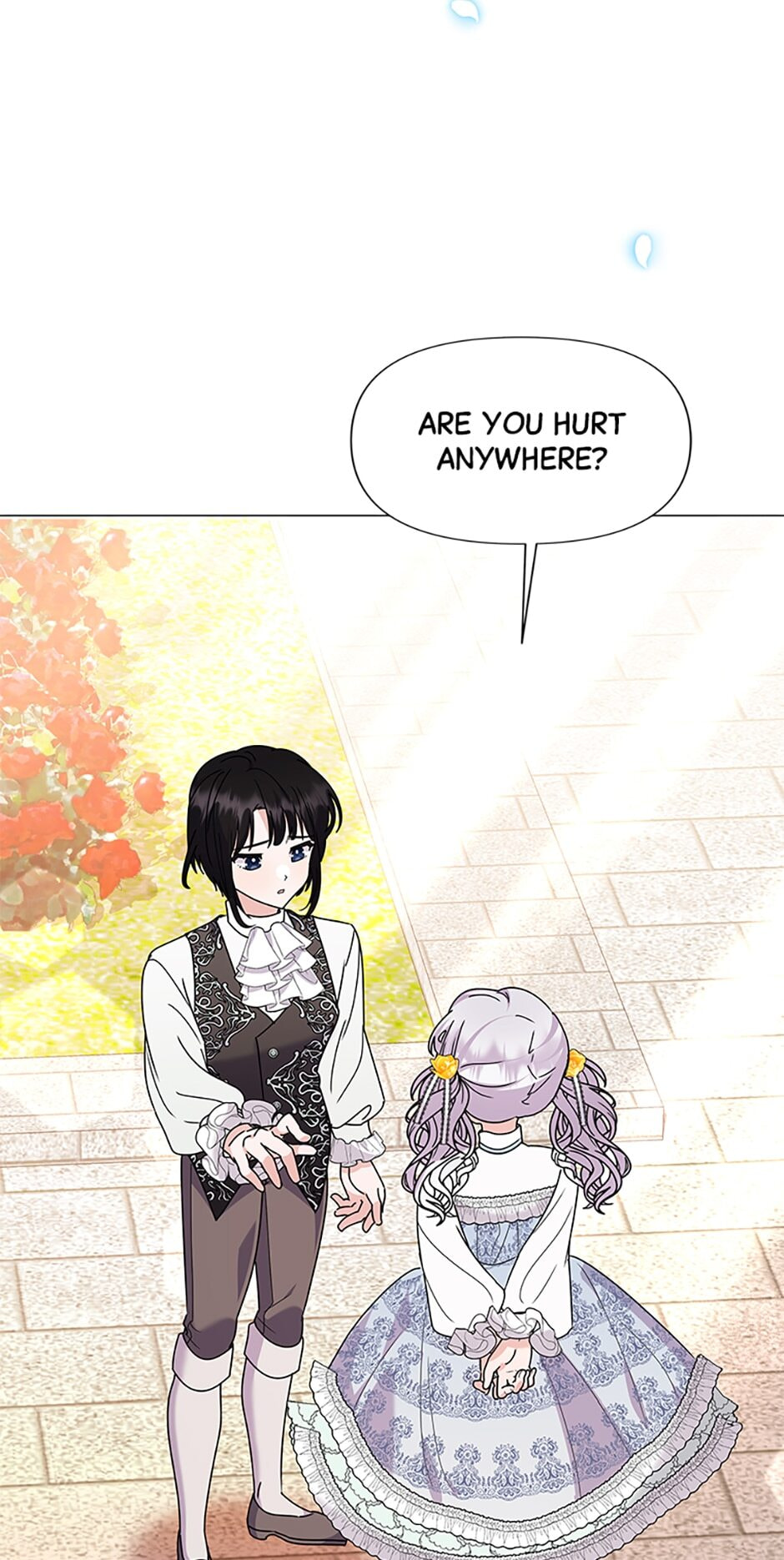 The Little Landlady Chapter 64 page 133 - 