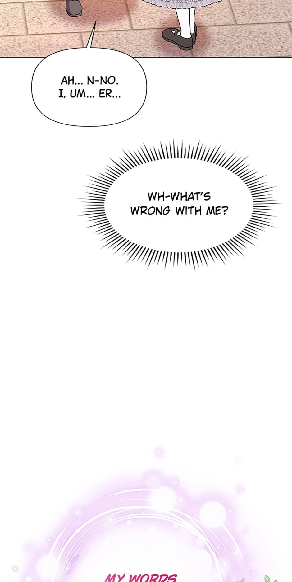 The Little Landlady Chapter 64 page 134 - 