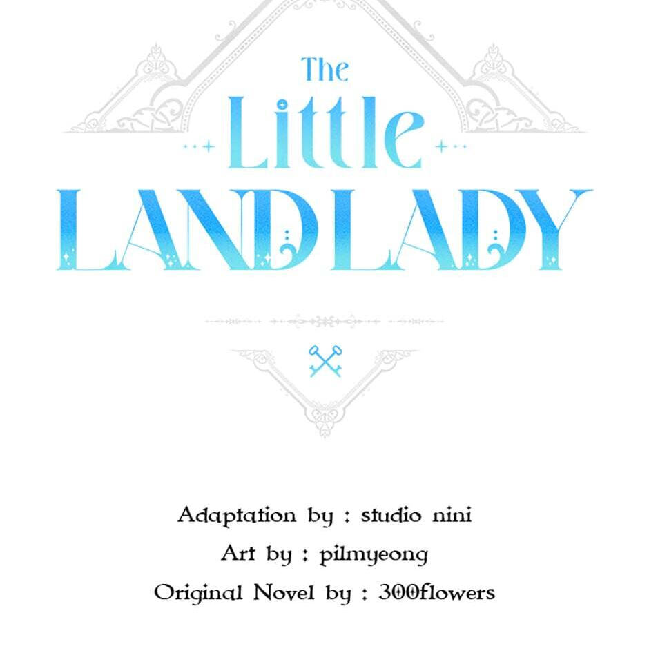 The Little Landlady Chapter 64 page 20 - 