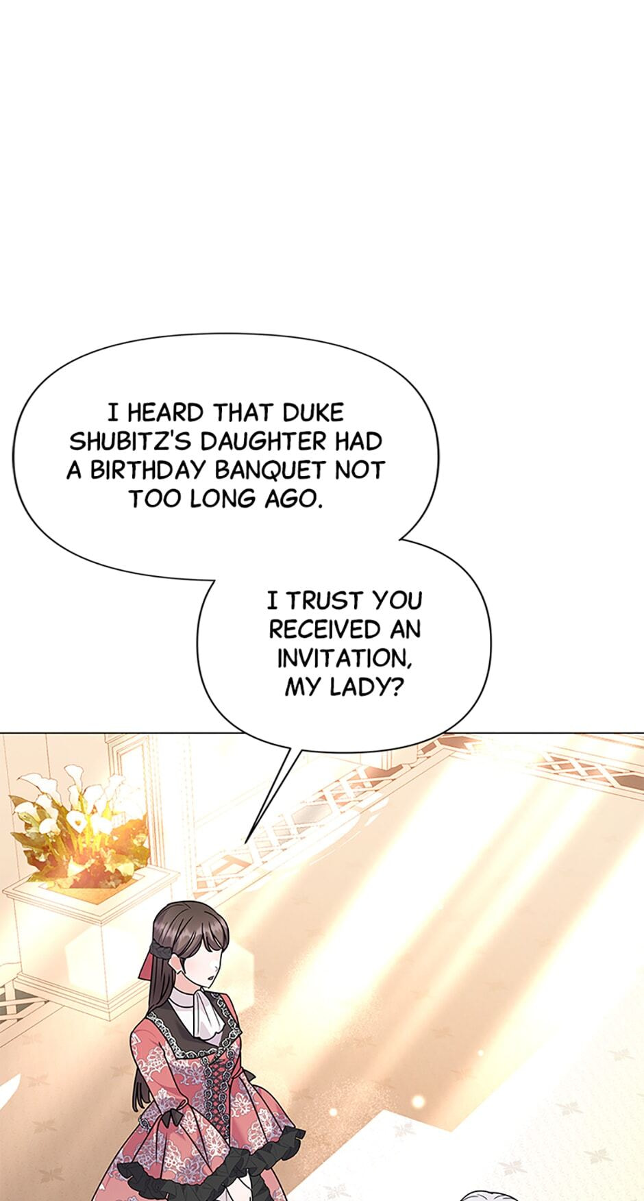 The Little Landlady Chapter 64 page 31 - 