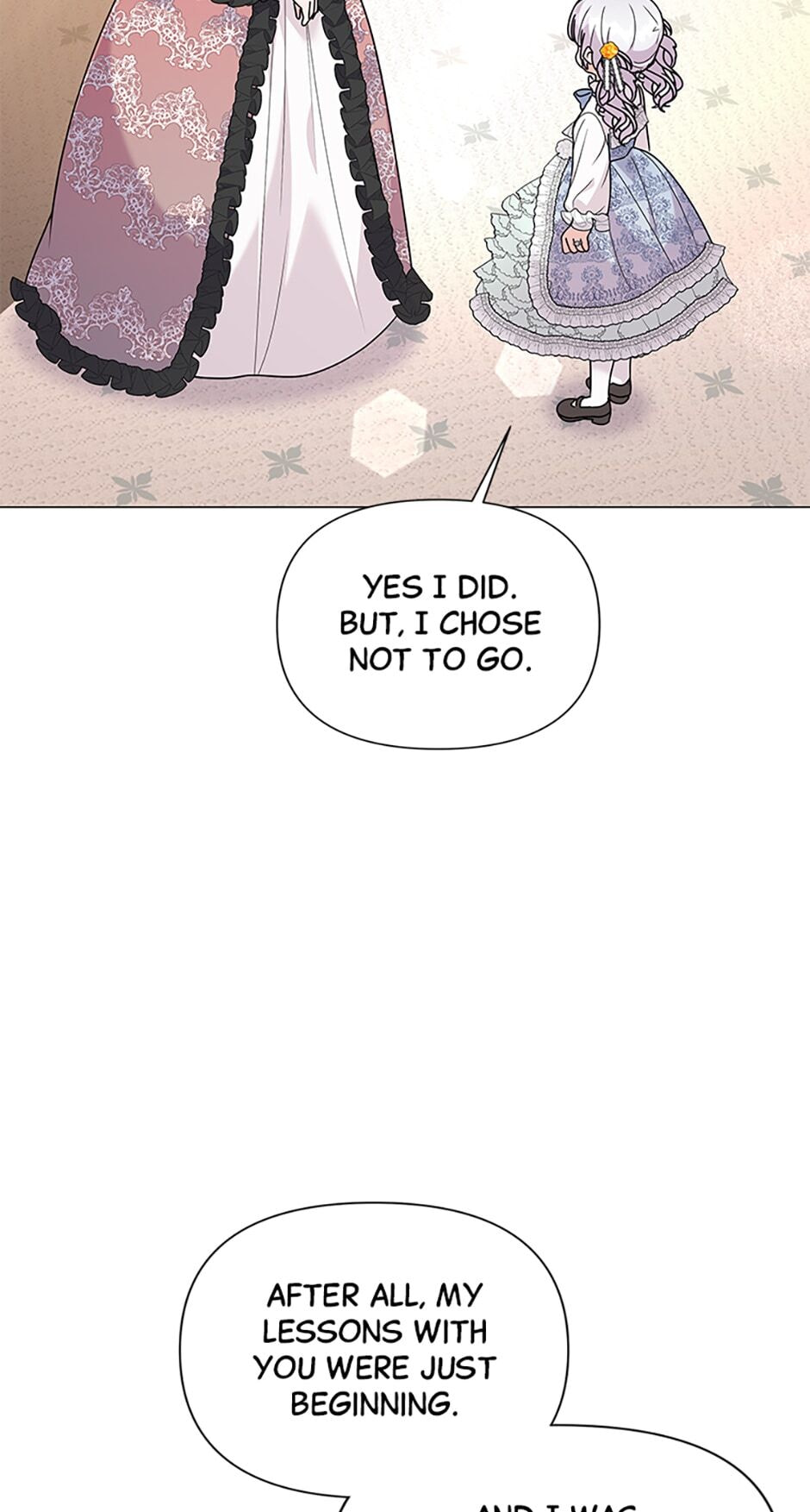 The Little Landlady Chapter 64 page 32 - 