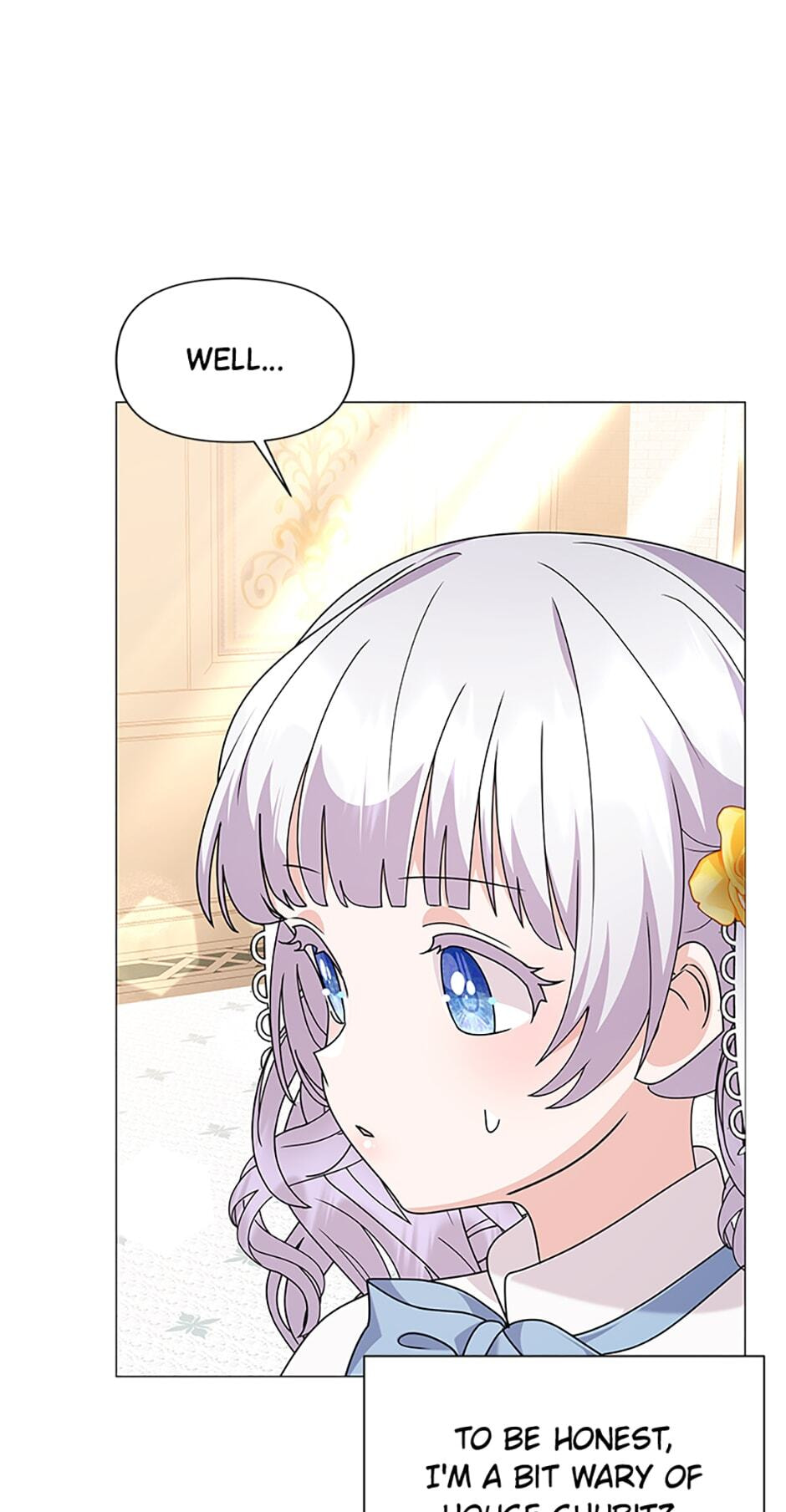 The Little Landlady Chapter 64 page 39 - 