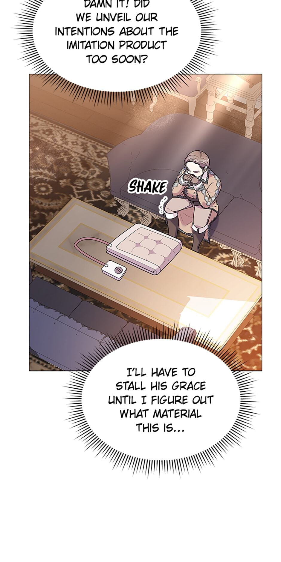 The Little Landlady Chapter 64 page 57 - 