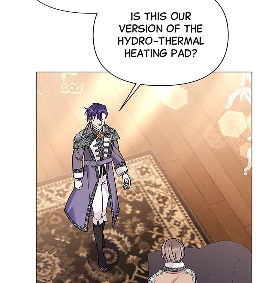 The Little Landlady Chapter 64 page 61 - 