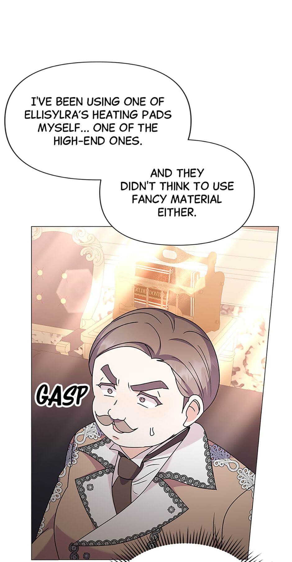 The Little Landlady Chapter 64 page 72 - 
