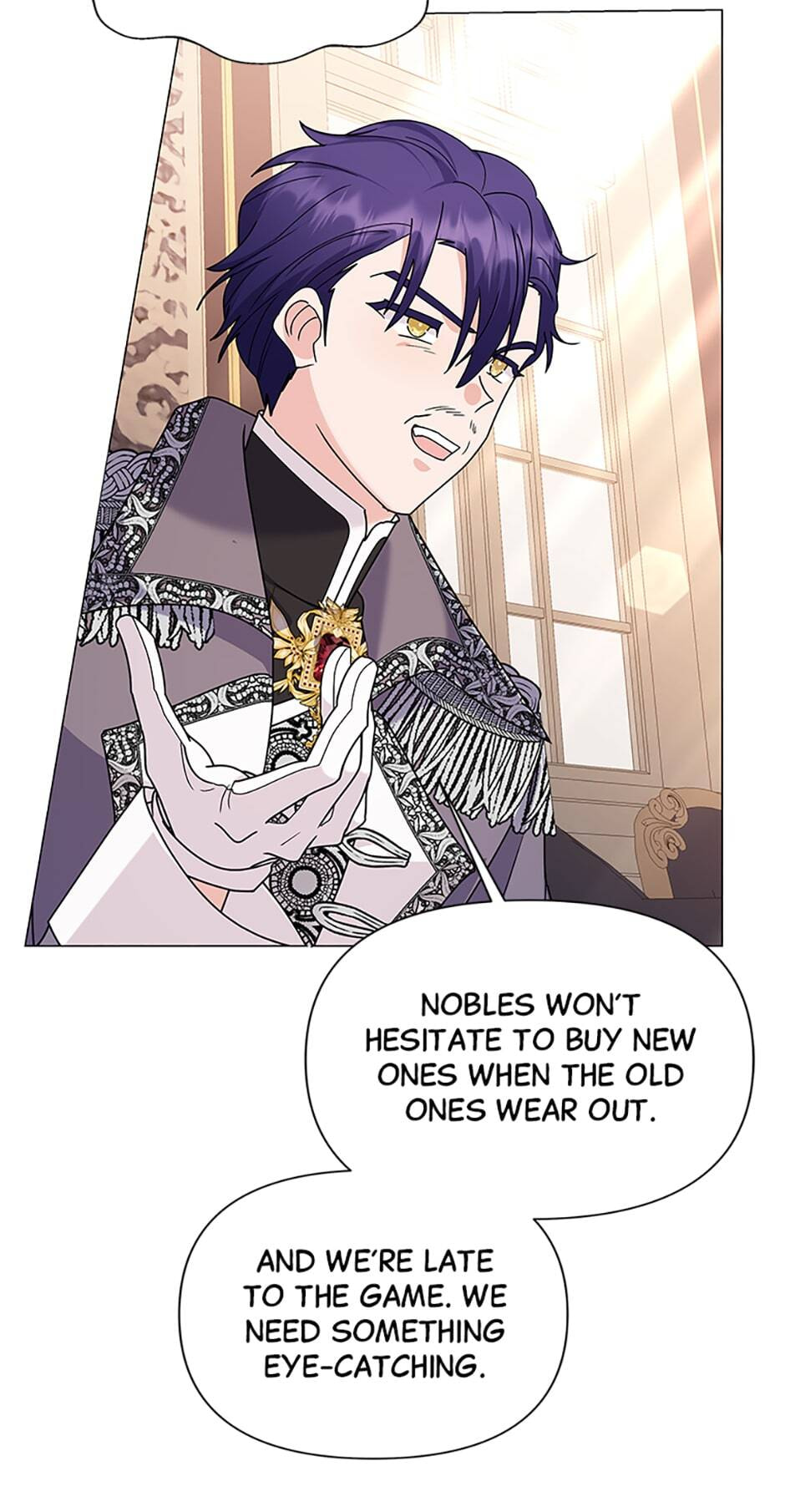 The Little Landlady Chapter 64 page 75 - 