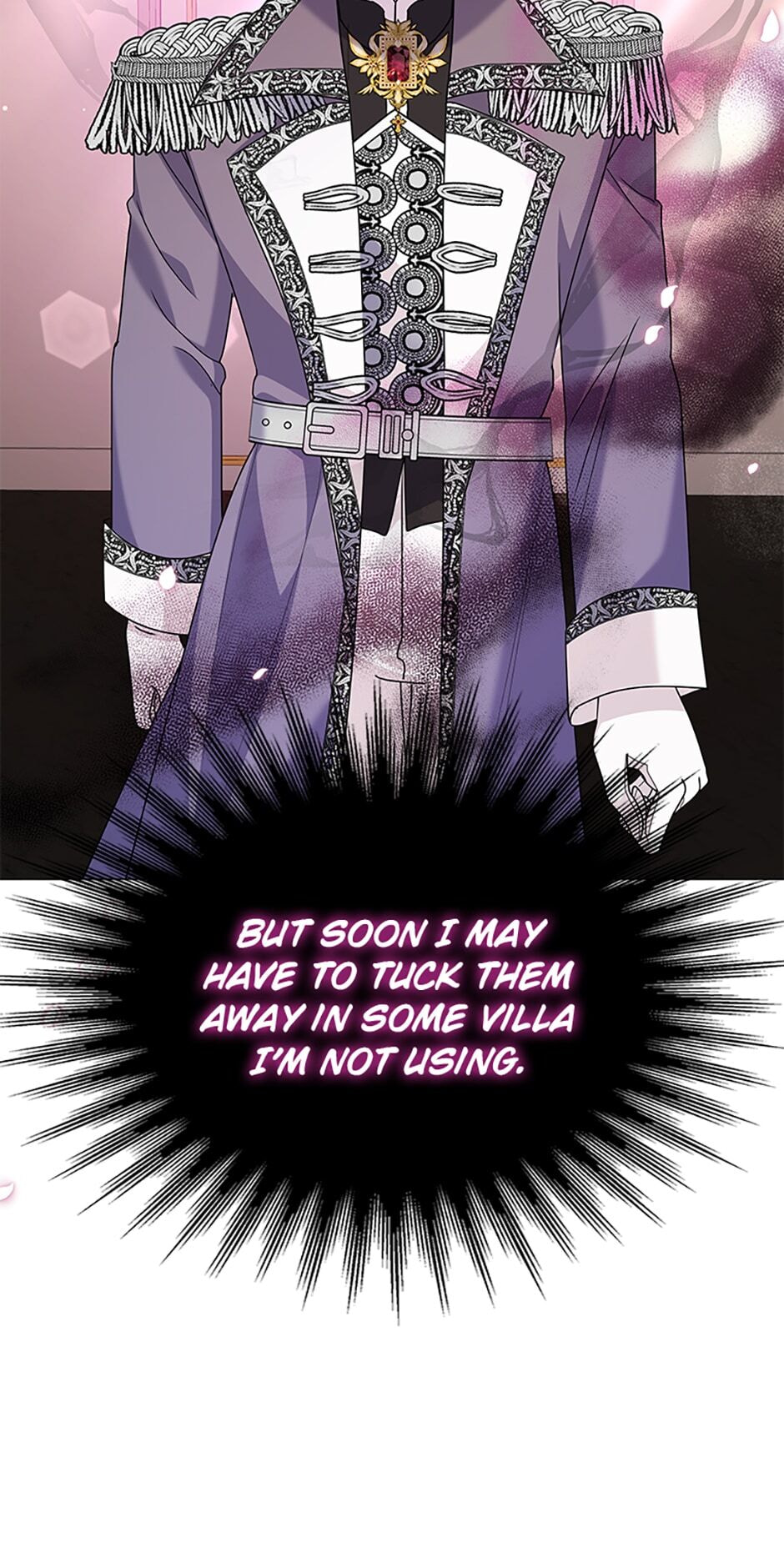 The Little Landlady Chapter 64 page 85 - 