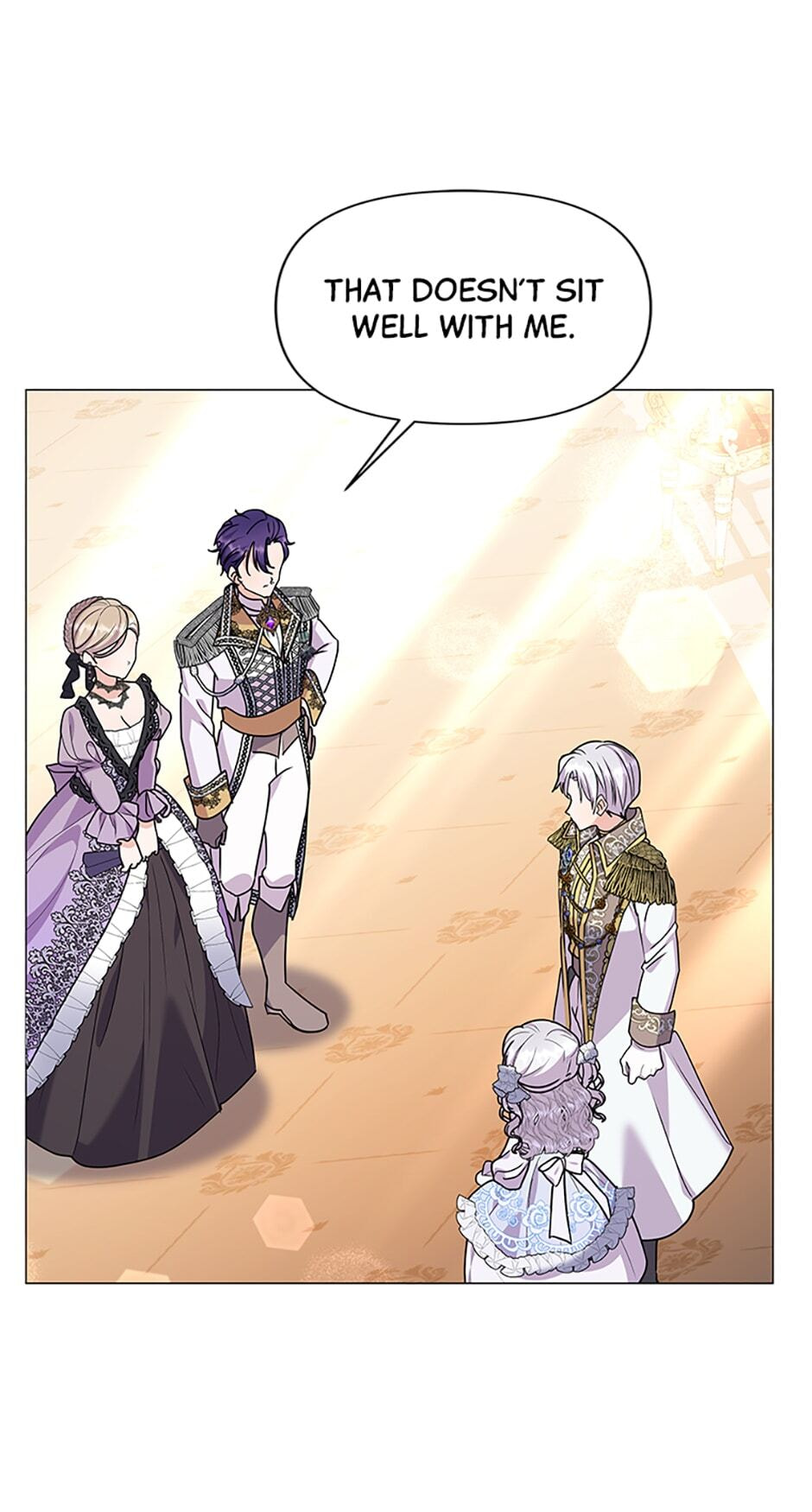 The Little Landlady Chapter 65 page 101 - 