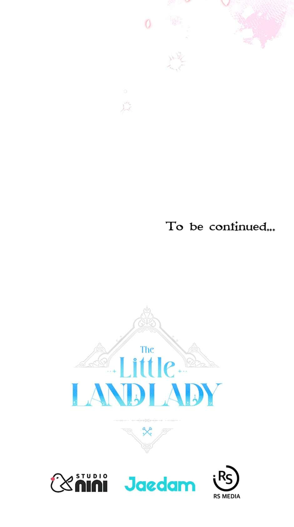 The Little Landlady Chapter 65 page 122 - 