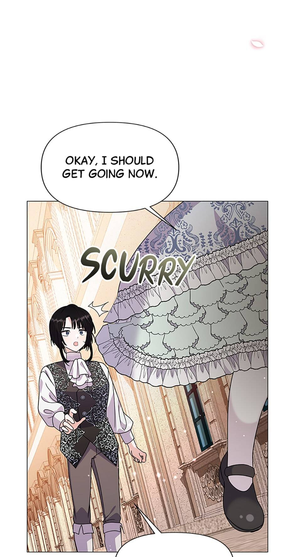 The Little Landlady Chapter 65 page 28 - 