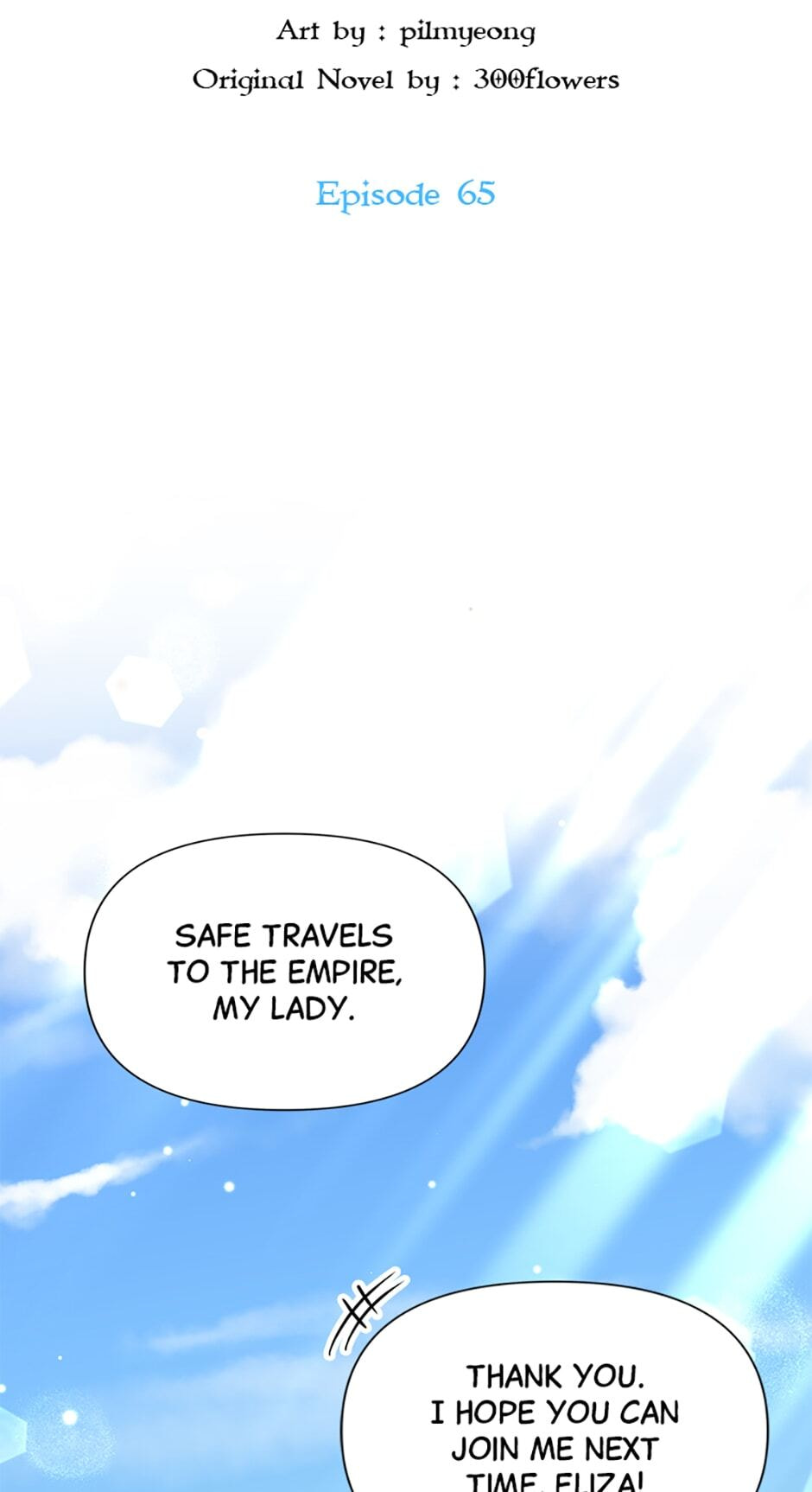 The Little Landlady Chapter 65 page 34 - 
