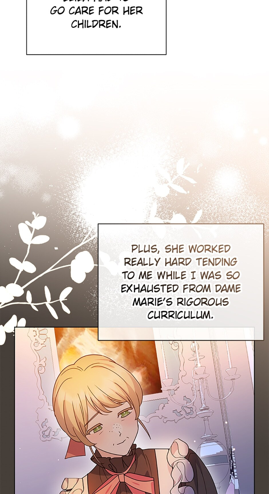The Little Landlady Chapter 65 page 36 - 