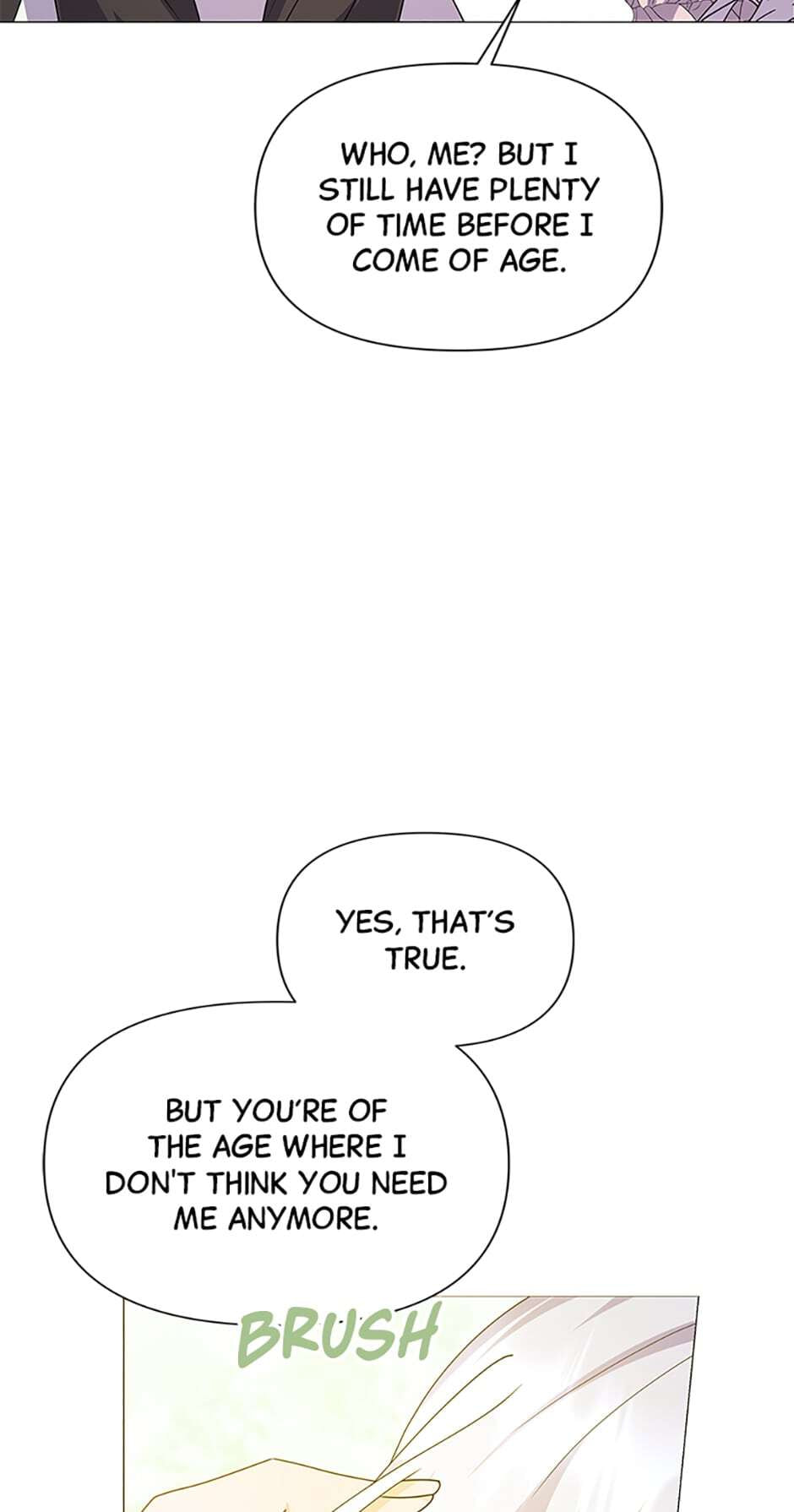 The Little Landlady Chapter 65 page 39 - 