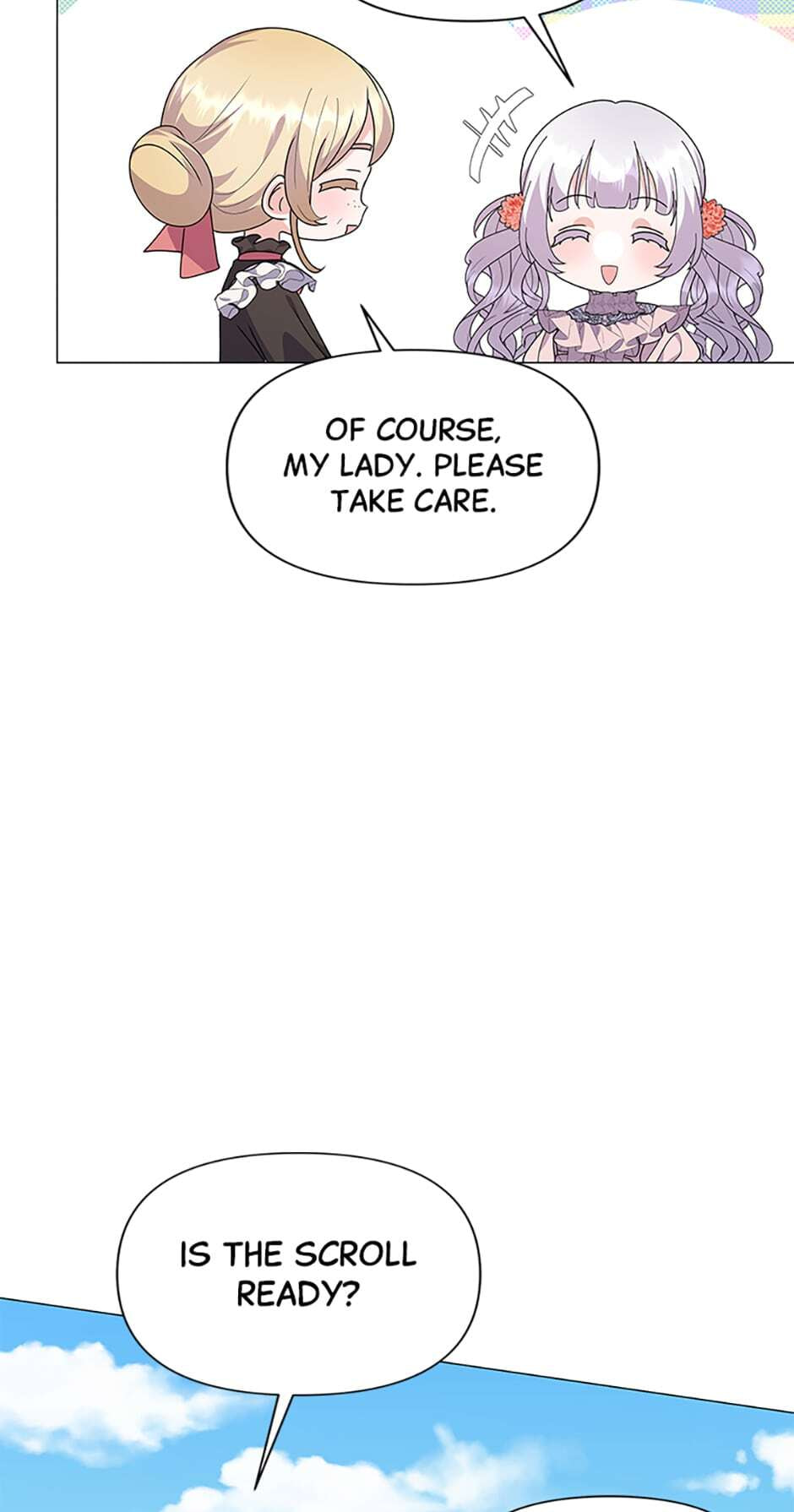 The Little Landlady Chapter 65 page 43 - 
