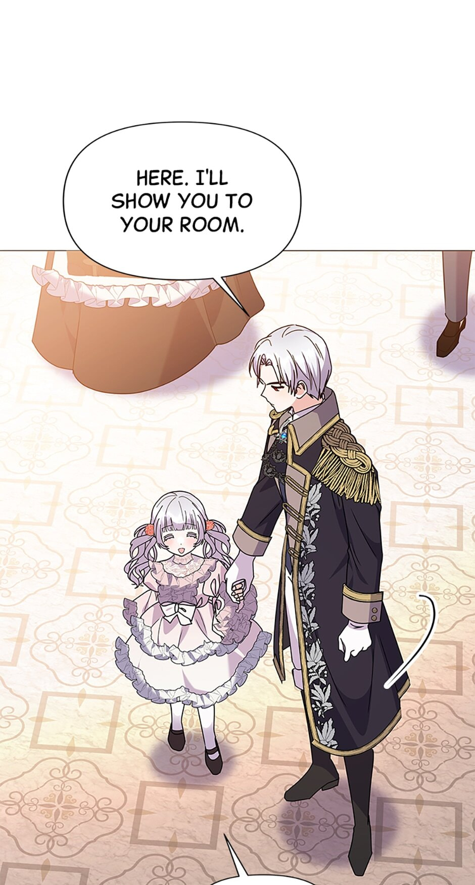 The Little Landlady Chapter 65 page 60 - 